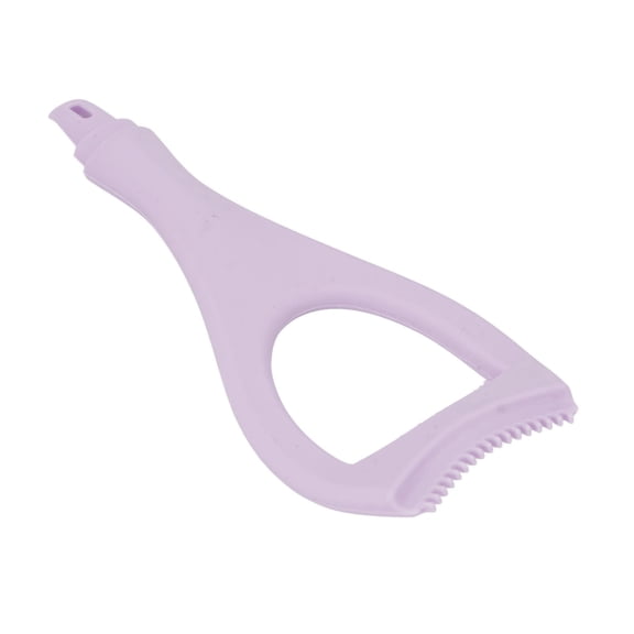 Elowen Silicone Stencil Silicone Stencil, Stencil Cosmetic Flexible Reusable Soft for Travel Purple