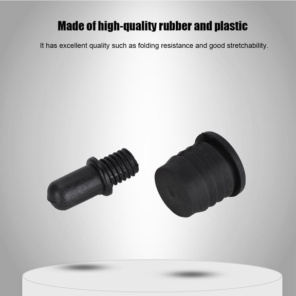 Elowen Snap Button Sound Box Snap Fasteners, Fasteners 10 Pairs for Speakers