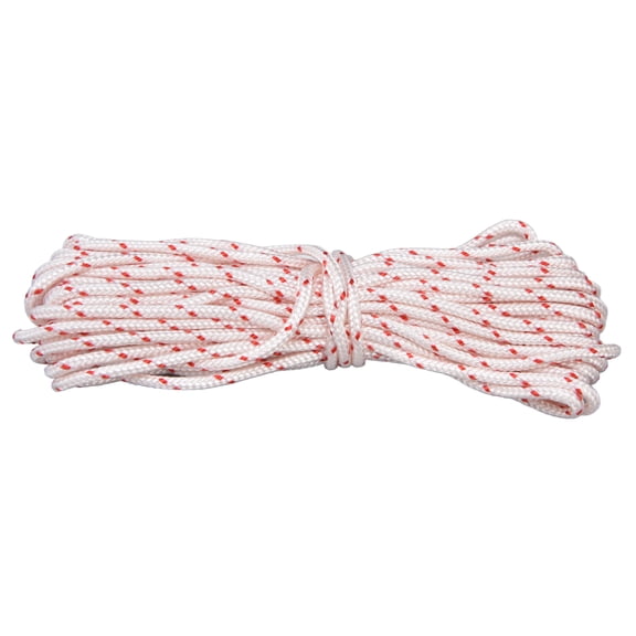 Elowen Starter Rope for 10M Nylon Starter Rope Lawn Mower Chainsaw Trimmer Starter Rope Pull Cord replacement for Trimmer