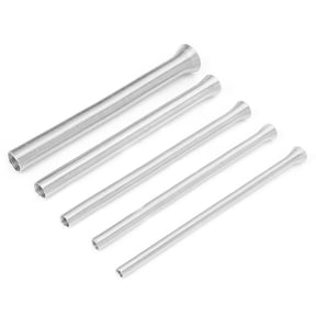 Elowen Steel Spring Tube Bender STEEL SPRING TUBE BENDER SUPER ELASTIC PIPE BENDING TOOL FOR ELECTRICAL WORKERS 5PCS