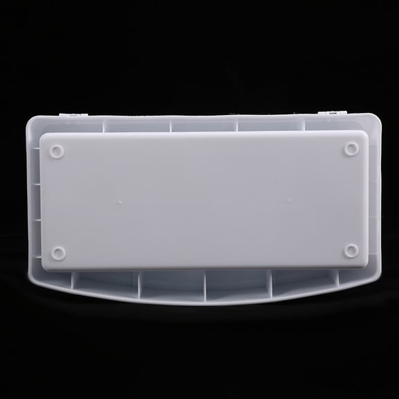 Elowen Sterilizer Pot Tray Nail Tools Sterilizer Tray Box Container Manicure Tools for Salon