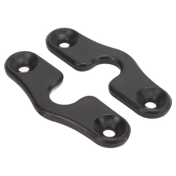 Elowen Sun Visor Brackets Sunvisor Fixator, Practical Light Weight Sun Visor Clips Simple Design for Car