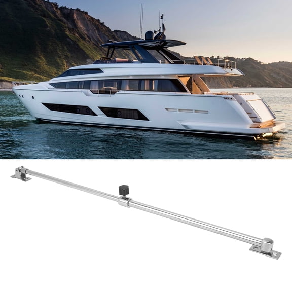 Elowen Support Window Door Adjuster, 299-534mm Hatch Adjuster for RV Yacht Ship Boat
