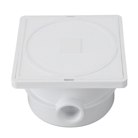 Elowen Swimming Pool Light Junction BoxSwimming Pool Light Junction Box, Underwater Light Distribution Box G3/4in for SPA Hall