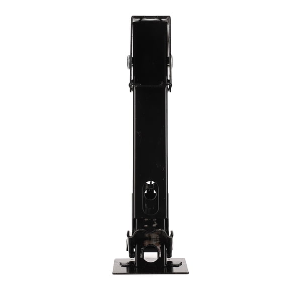 Elowen Swing Down Stab Jack Stabilizing Outriggers, Adjustable 650lbs Support 1000lbs Lifting Capacity Strong Stabilizer Jack Telescoping for Campervans