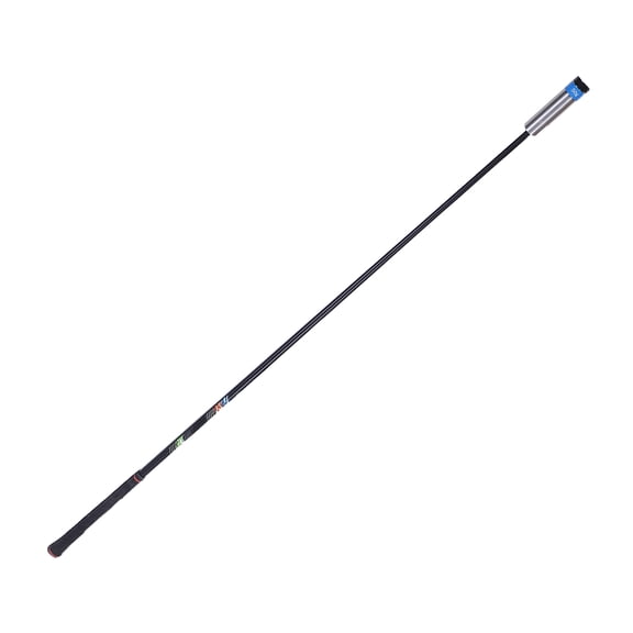 Elowen Swing Trainer Swing Trainer Weighted Club with Adjustable Weight, Swing Stick for Indoor Outdoor Practice, Distance Strength & Grip Training Aid for Golfers