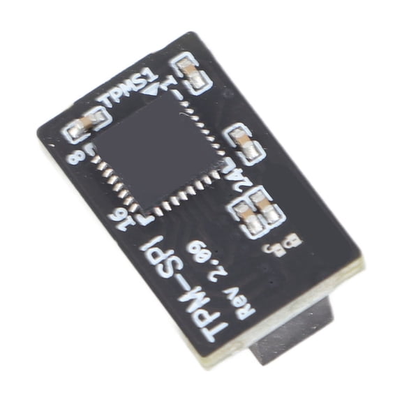 Elowen TPM Module for TPM2.0 Module, Encryption SPI Card Module for Computers