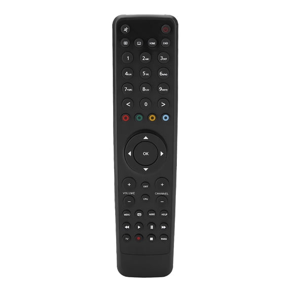 Elowen TV Box Remote ControlFor Replacement TV Box Remote Control Smart Remote Controller for VU Television Box