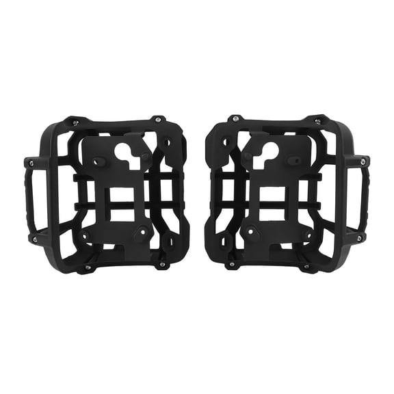 Elowen Tail Light Cover Protector Tail Light Cover Guards, Taillights Cover Scratchproof for Wrangler JL 2018-2023