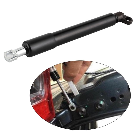 Elowen Tailgate Damper Tailgate Assist Damper Slow Down Shock SL080363 Fit for D40 2005-2013