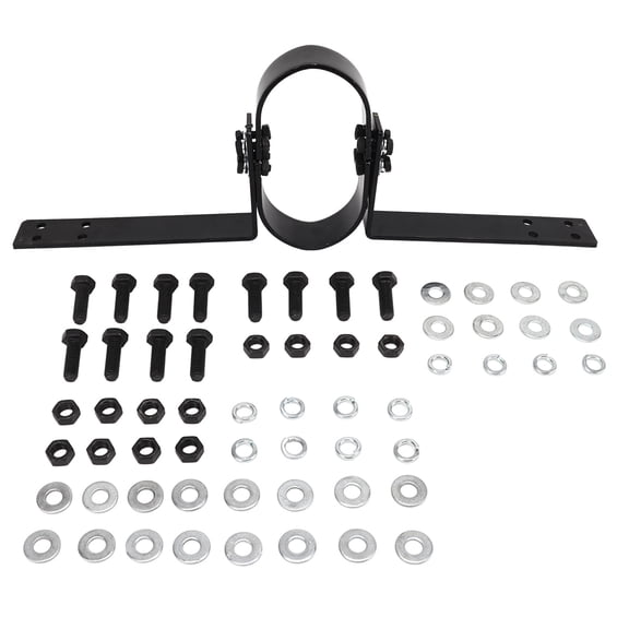 Elowen Tailshaft Kit Tail Shaft Loop, Heavy Duty AF72 1006 Driveshaft Safety Loop for Vehicle