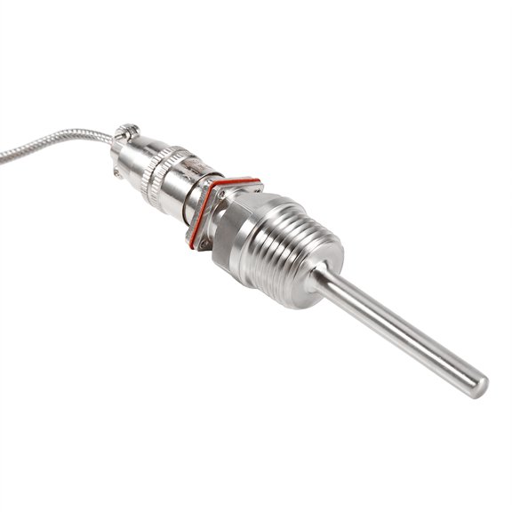 Elowen Temperature Monitoring RTD PT100 Temperature Sensor High Chip Temperature Monitoring Sensor Probe for Industrial Use