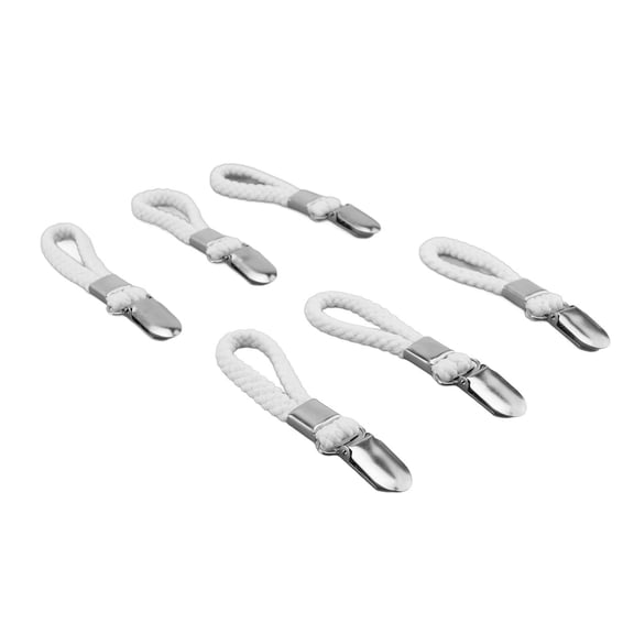 Elowen Towel ClipTowel Hook, Towel Hanger Cotton Loop for Bathroom