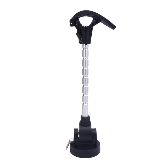 Elowen Trolling Motor Stabilizer Support Trolling Motor Stabilizer Mount, Aluminum Alloy Trolling Motor Holder Mount Replacement for Terrova for Marine Use