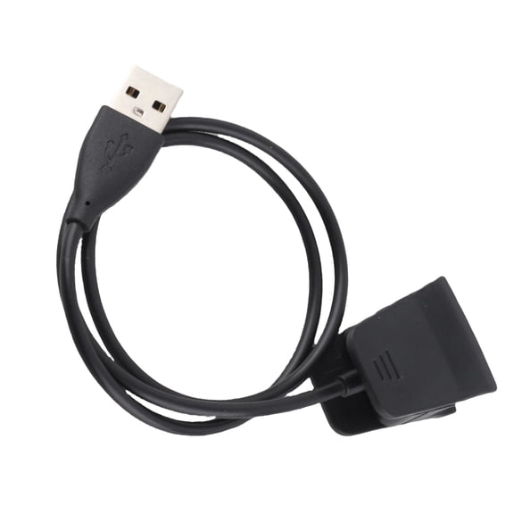 Elowen USB Charger for Alta HR Smart Watch Charger, Plastic USB Charging Data Charger for Alta HR Smart Watch