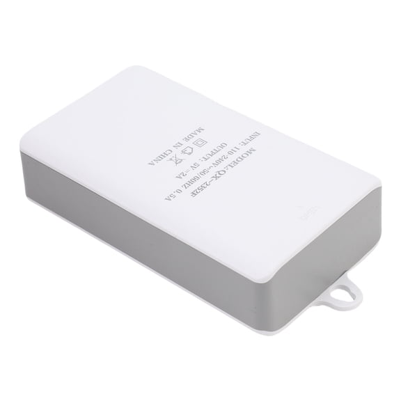 Elowen Uninterruptible Power Supply UPS Battery Backup Long Lasting 5200mAh Uninterruptible Power Supply for Security Camera