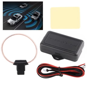 CACAGOO Universal Bypass Chip Key Bypass, Immobilizer Bypass Module 12V for Remote Engine Start Stop