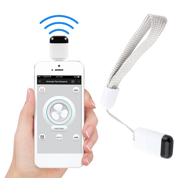 Elowen Universal Remote ControllerUniversal Mobile Phone IR Control Remote Controller for Smartphone