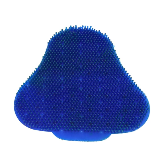 Elowen Urinal Pad Urinal Screen Deodorizer Mats, Urinal Pad Fruit Fragrant for Men's Toilet Blue