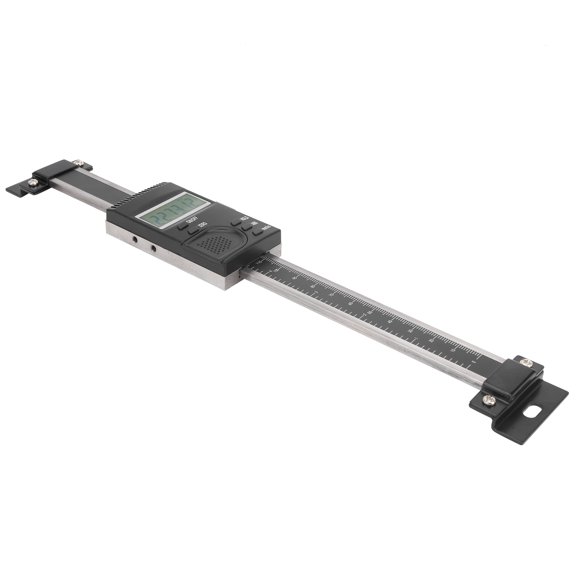 Elowen Vertical Digital Caliper Vernier Vertical Vertical Digital Caliper Vernier Readout Linear Ruler Measuring Tool 0-150mm 0.01mm