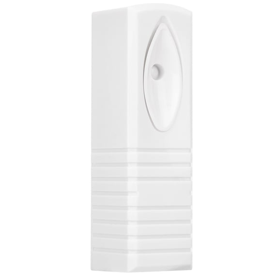 Elowen Vibration Alarm Vibration Detector Vibration Alarm Detector Security Alarm Detector Photoelectric Vibration Alarm Sensor Adjustable Sensitivity Tamper Function Alarm Indication for Home Se