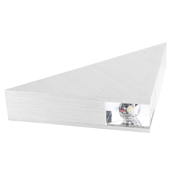 Elowen Wall Lamp Lighting Triangular Wall Light LED Bedside Lamp for Corridor Background Wall 9W Warm White Light
