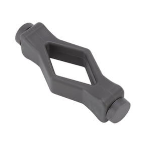 Elowen Washer Door Prop Strong Magnet Washer Door Stop Prop Mouth Shape Front Load Washer Door Prop Home