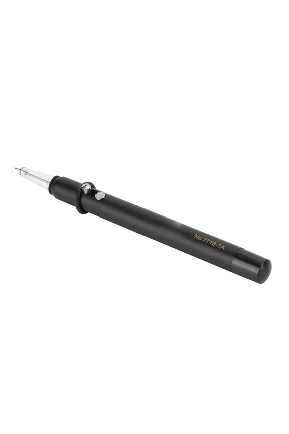 Watch Oiler Oil Pin Pen Automatic Oiler Pen Watch Lubricant Auto Oiling Watch Lubrication Tool Adjustable Screw Compact Alloy Repair Tool for Watchmaker