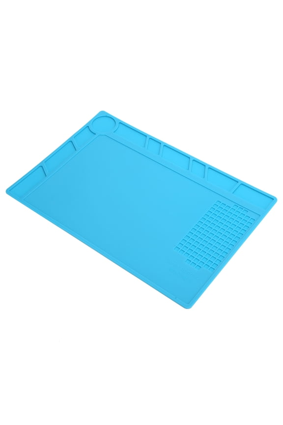 Watch Repair Mat Repair Pad, High Practicality Work For Long Time Many Applications Simple To Operate For Indoor