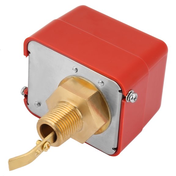 Elowen Water Adjustable Brass Switch for Water Control, 1/2 Thread Connection, SPDT Contacts