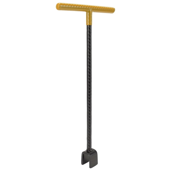 Elowen Water Meter Key Tool Steel Water Meter Key Wrench Multifunction T Handle Curb Key With 4 Way Utility Tool Valves Faucets