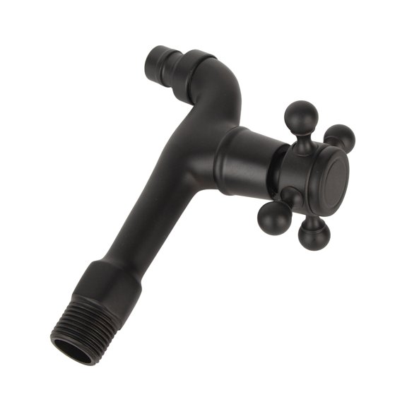 Elowen Water TapQuick Open Tap, Water Faucet Single Handle Control for Home Washing Machine