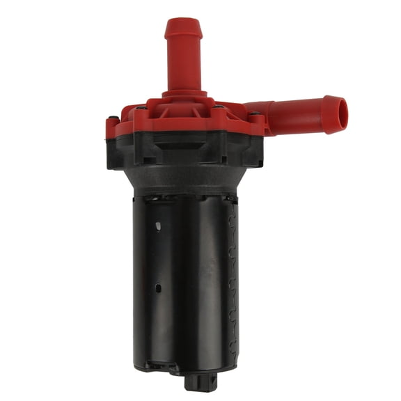 Elowen Water to Air Intercooler , HeatResistant Water ToAirIntercooler Pump with Wiring Harness for Car
