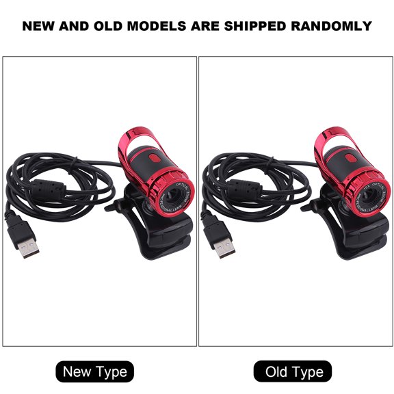 Elowen WebcamUSB 2.0 Camera, High Definition Web Camera for Laptop