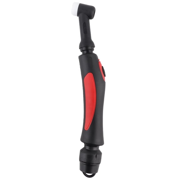 Elowen Welding Torch Head Welding Torch Head, Air Cooled WP-26 Welding Torch Head Body, Ergonomic Handle, , Increase Welding Efficiency, Replacement Part for Metal Welding