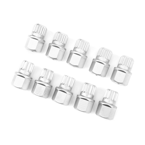 Elowen Wheel Nut Socket Set Wheel Locking Lug Nut Key Set, Simple To Operate for Outdoor