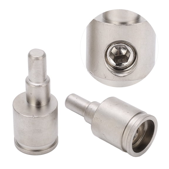Elowen Wire Reducer Adapter Wire Reducer Adaptor, 2pcs Amp Input Reducer for Car