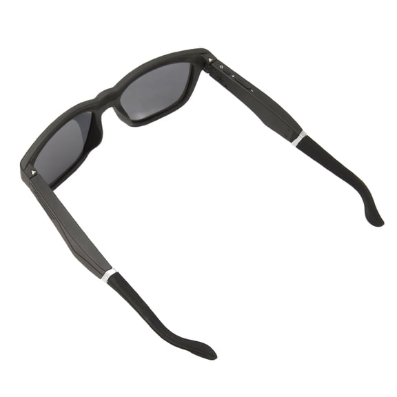Elowen Wireless Smart Glasses Wireless Smart Sunglasses, Bone Conduction Smart Bluetooth Glasses Noise Reduction for Riding