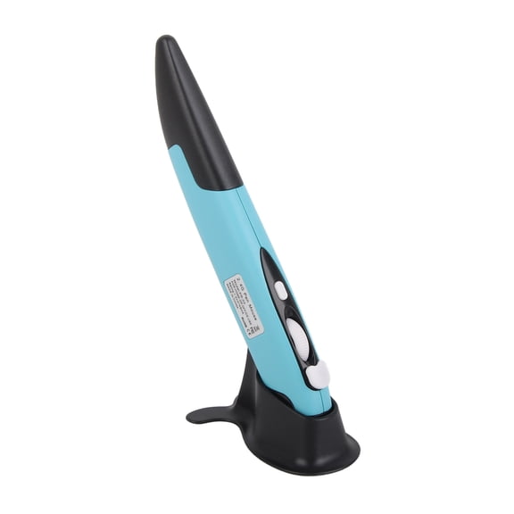 Elowen Wireless2.4GHz Wireless Optical Pen Air Mouse 500 / 1000DPI For Computers Laptop Blue