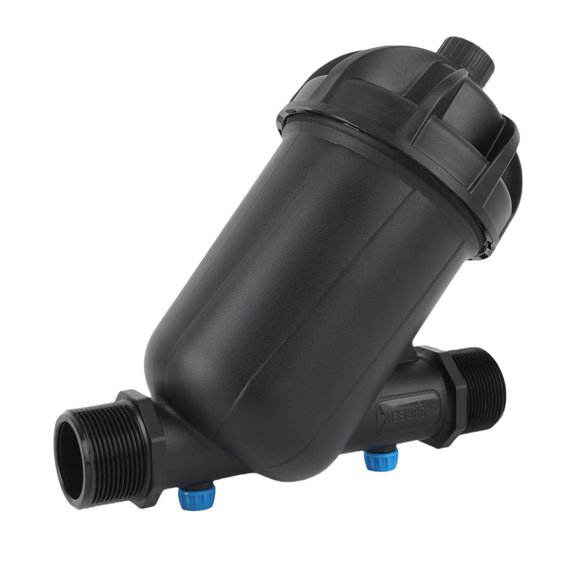 Elowen Y Shaped Irrigation Filter Irrigation Filter, 2 Inch 8kg/cm 15m/h Drip Irrigation Y Filter DN50 Interface for Farm Greenhouse