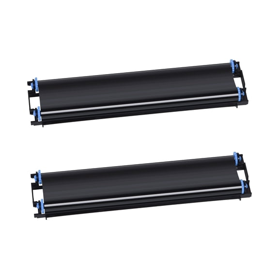 Elowen black and white printer and scanner 2 Rolls Thermal Transfer Ribbon with Funtion for MT800 Portable A4 Thermal Transfer Printer