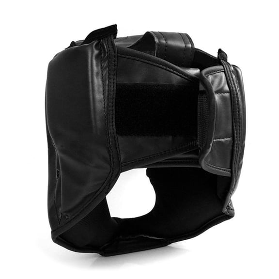 Elowen kickboxing headgear Headgear Kickboxing Gear for Adults/Kids MMA Training Sparring Martial Arts Boxing Helmet
