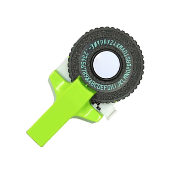 Elowen label maker Mini Portable 3D Embossing Label Maker Typewriter with 9mm Label Tapes