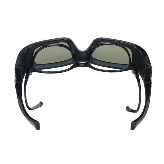 Elowen passive 3d glasses 3d GL410 3D Glasses for Projector Full HD Active DLP Link for Optama DLP Link Projectors