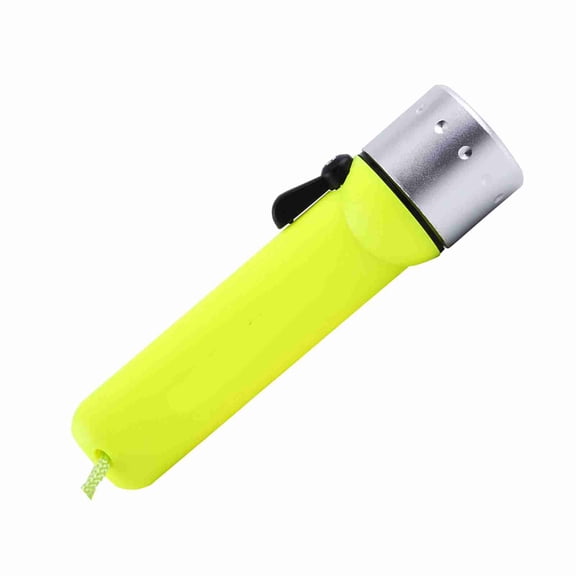 Elowen underwater flashlightWaterproof Flashlight, 180LM Diving Flashlight for Diving