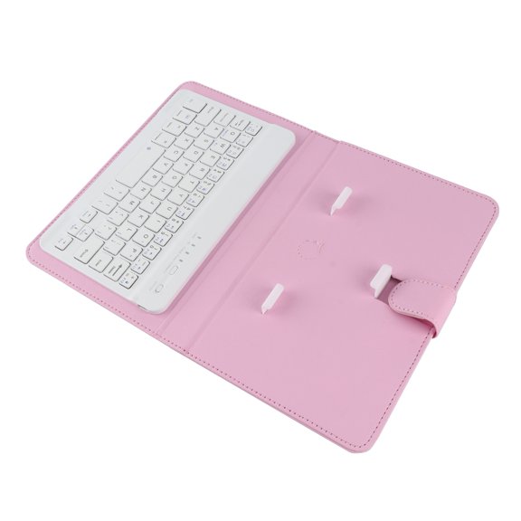 Elowen wireless keyboardWireless Keyboard Flip Case, Keyboard Case Universal Bluetooth Keyboard for Home for Wodk for Office