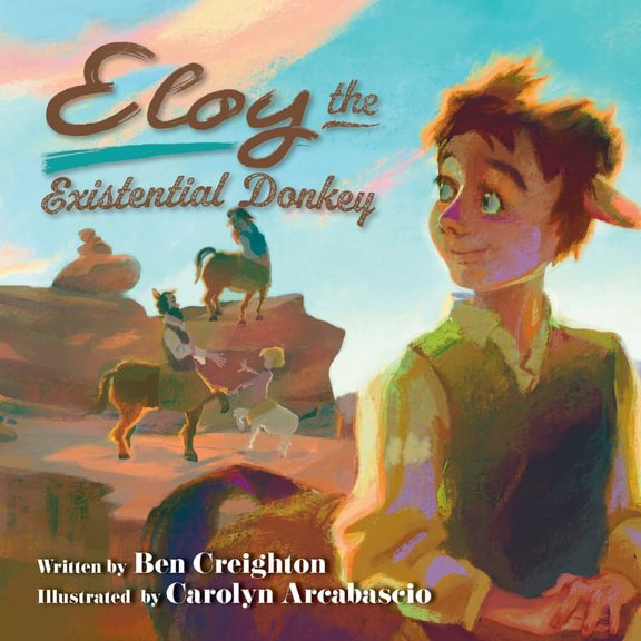 Eloy the Existential Donkey, (Paperback)