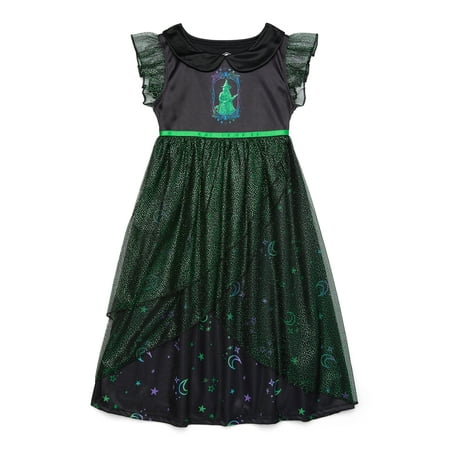 Elphaba Fantasy Gown, Sizes 4-12