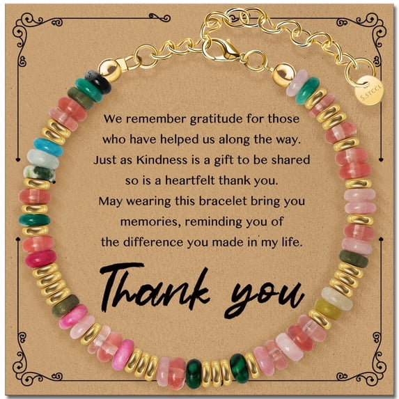 Elphaba Galinda Appreciation Gifts for Women: Colorful Gold Bracelets for Friends Coworkers Employee Boss Lady Manager Colleague