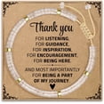 thumbnail image 1 of Elphaba Galinda Crystal Bracelet Appreciation Gifts for Women - Teacher, Mom, Aunt, Principal, Secretary, Boss, Colleague, Friend - Leaving, Retirement Gifts, 1 of 7